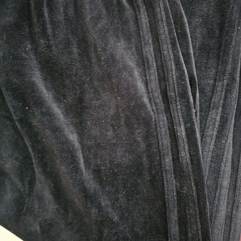 Adidas Adult Unisex Black Vintage Three Stripes Straight Jogger Pants Size Mediu - Picture 8 of 16